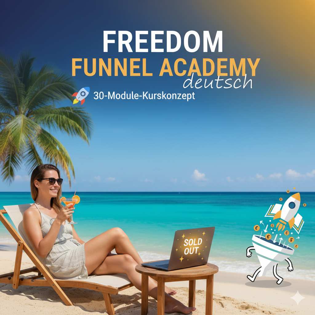 Freedom Funnel Academy Gruppe